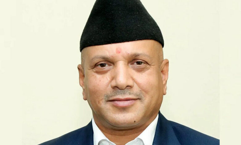 चूडामणि पौडेल