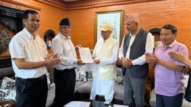 प्रदेश सरकारमा एमाले–नेकपा सहमति