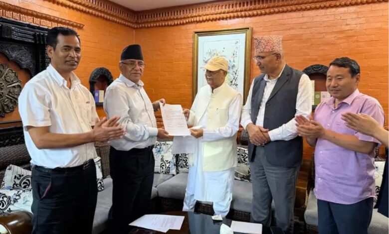 प्रदेश सरकारमा एमाले–नेकपा सहमति